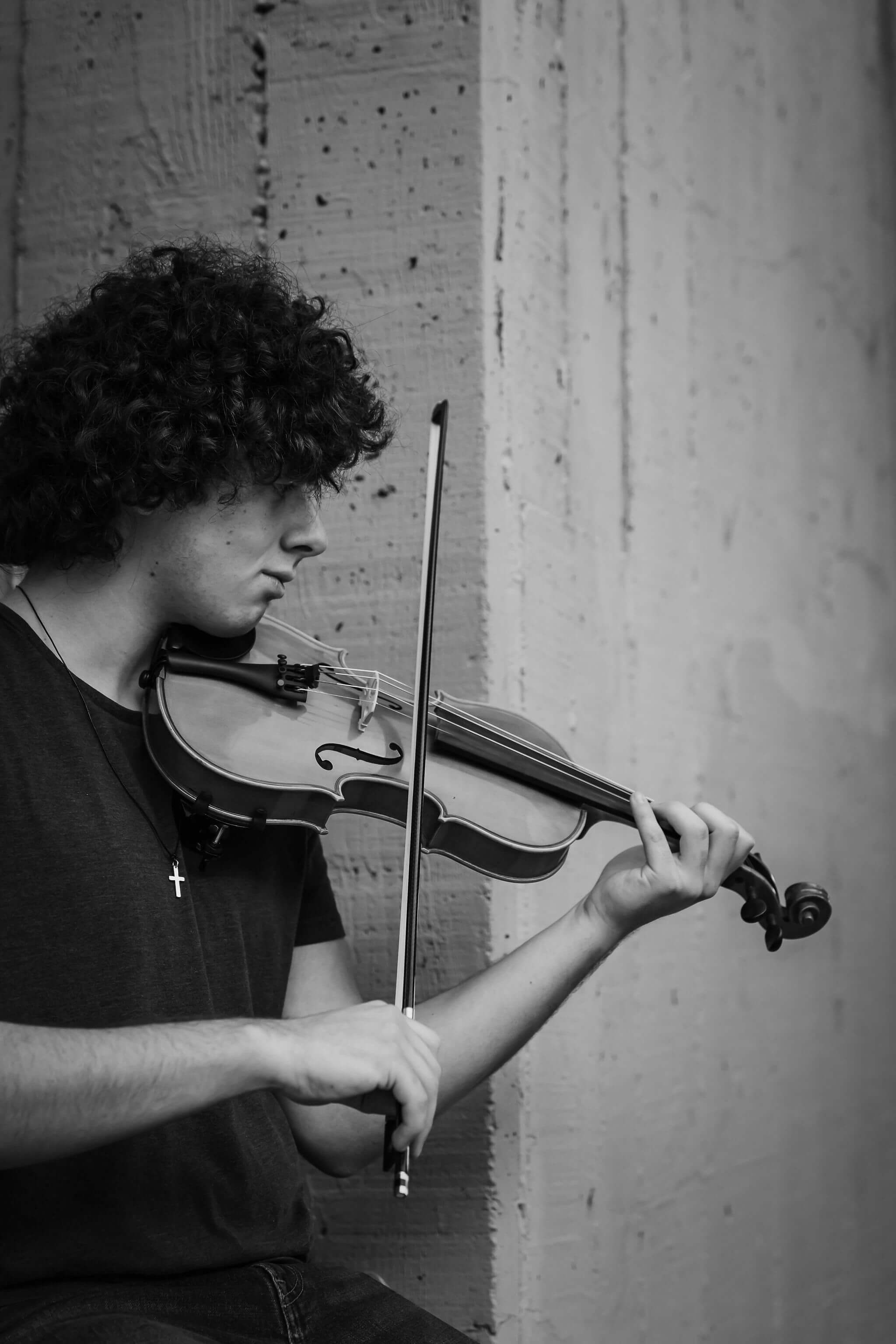 Finley Smith - Violin Instruction